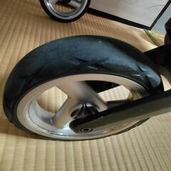 元値66960円　ベビーカー　ピジョン　フィーノ　高身長・低身長でも押しやすい♪の画像