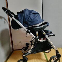 元値66960円　ベビーカー　ピジョン　フィーノ　高身長・低身長でも押しやすい♪の画像