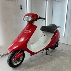 ★極上★ ホンダ AF12 DJ-1 実働車　レッド　赤　8イン...