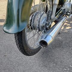 スーパーカブ50の画像