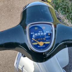 スーパーカブ50の画像