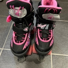 スポーツ　ローラースケート