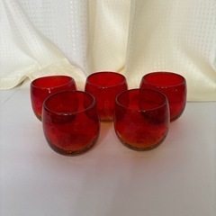 琉球ガラスの画像