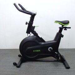 FITBOX エアロバイク　フィットネスバイク FBX-002B 