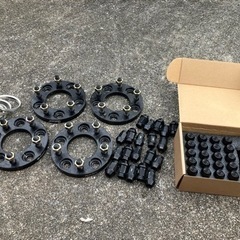 日産15mmワイトレ一台分＋おまけ多数早い者勝ち！