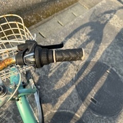 自転車 22インチ値下げ
の画像