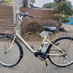 ♦️ Panasonic  電動自転車