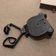 バギーボード ベビーカーステップ 2人乗りの画像