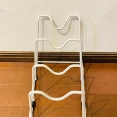 【引渡し完了】鍋ふた立て