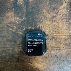 Applewatch  SE 40