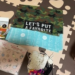 布、キルト  の画像
