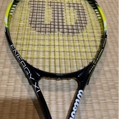 Wilsonテニスラケット　スポーツ テニスの画像