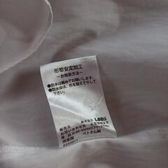 取引中　175　長袖スクールシャツの画像