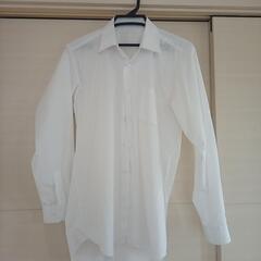 取引中　175　長袖スクールシャツの画像
