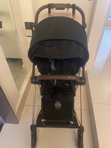 ベビーカー　サイベックスミオス※美品※