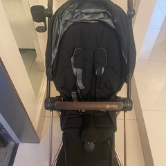 ベビーカー　サイベックスミオス※美品※の画像