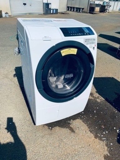 ⭐️日立ドラム式電気洗濯乾燥機⭐️ ⭐️BD-SG100BL⭐️