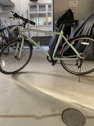 【決定しました】自転車 クロスバイク