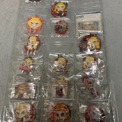 鬼滅の刃　グッズ　煉獄杏寿郎　の画像