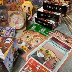 鬼滅の刃　グッズ　煉獄杏寿郎　の画像