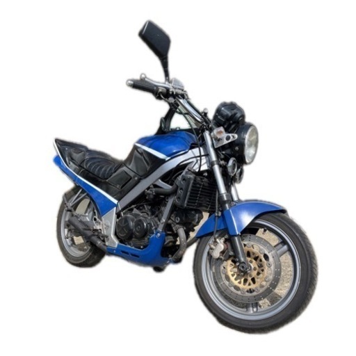 バイク ホンダvtz250    
