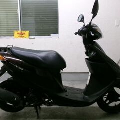 ★原付★2013年スズキ アドレスV50(CA44A）★機関良好...