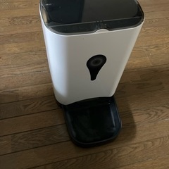 自動餌やり器引渡し者決定済の画像