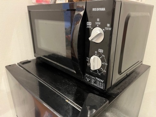 アイリスオーヤマ 電子レンジ PMB-T176-5