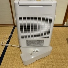 除湿機　家電 季節、空調家電 空気清浄機の画像