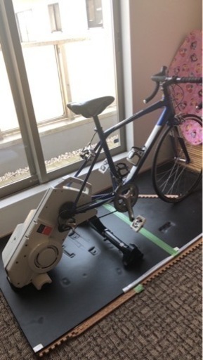 スポーツ フィットネス、トレーニング　自転車