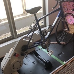 スポーツ フィットネス、トレーニング　自転車