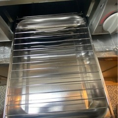 リンナイ　　都市ガス　ガスコンロ【取引中】の画像