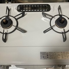 リンナイ　　都市ガス　ガスコンロ【取引中】