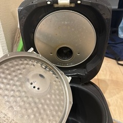 家電 キッチン家電 炊飯器の画像