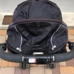 COMBI コンビ　ベビーカー グランパセオ LZ-600の画像