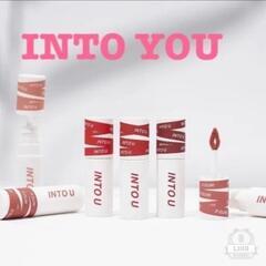 送料無料　即購入OK　INTO YOU マットリップ&チークマッ...