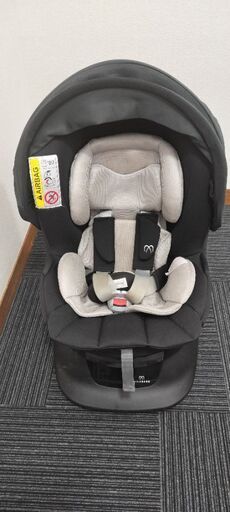 エールベベ・クルット NT2 プレミアム チャコールブラック