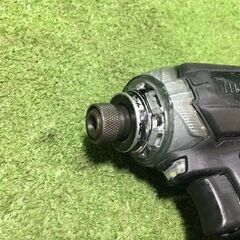 マキタ TD138DZ 充電式インパクトドライバー【市川行徳店】【店頭取引限定】【中古訳アリ】管理番号：ITYR7Q6FF33Iの画像
