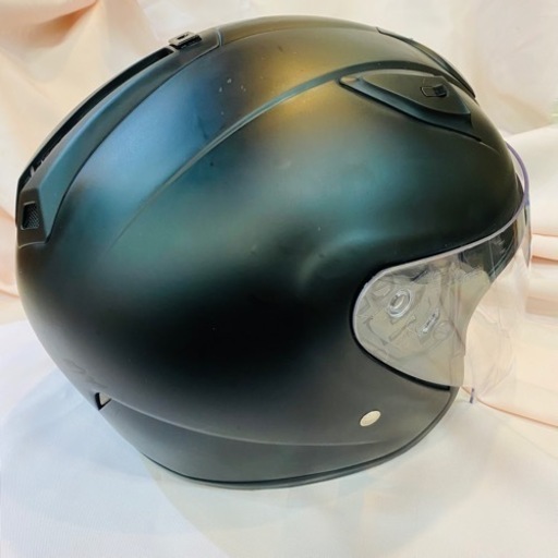 ヘルメット　ZENITH　美品　サングラス付き　ゼニス