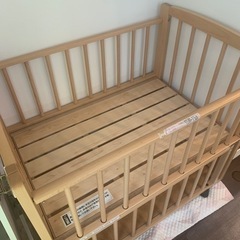 子供用品 ベビー用品 ベビーベッド、家具