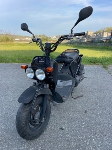 ズーマー キャブ レストアベース