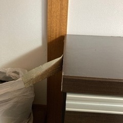 ニトリ6段タンス　家具 収納家具 カラーボックスの画像