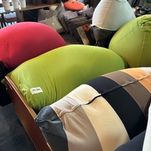 6月3日までのセールです！【表記価格より20%OFF】 Yogibo ヨギボー ビーズクッション クッション ソファー ソファ リラックス