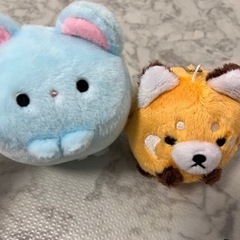 ぬいぐるみ