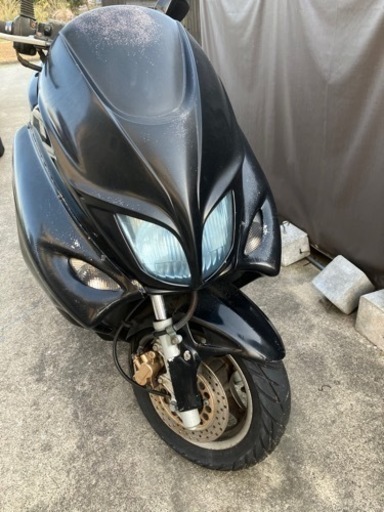 (決まりました)ヤマハ マジェスティ 125((