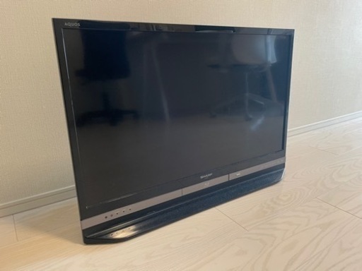 【値下げ】SHARP AQUOS 32インチテレビ