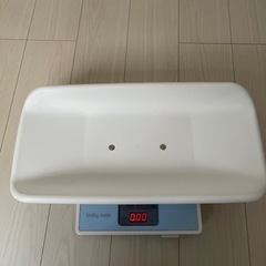 タニタ　ベビースケール