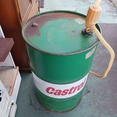 (中古)Castrol(カストロール) 世田谷ベース ポンプ付き...