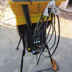 ガーデンシュレッダー GS-2000 RYOBI バリバリ―タ ガーデニングの画像