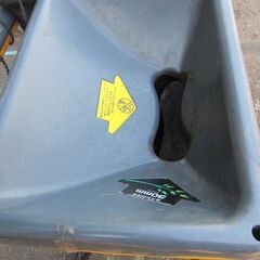 ガーデンシュレッダー GS-2000 RYOBI バリバリ―タ ガーデニングの画像